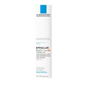 La Roche-posay Effaclar Duo+ Fps 30 40ml