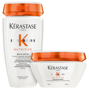 Kit Kérastase Nutritive Routine Duo (2 Produtos)