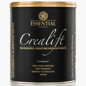 Crealift Creatina Creapure (300g) – Essential Nutrition