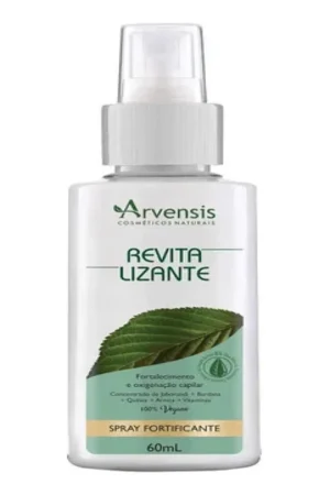 Spray Fortificante Revitalizante Vegano 60Ml – Arvensis