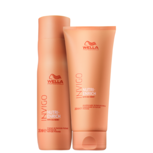 Kit Wella Professionals Invigo Nutri-Enrich Duo (2 Produtos)