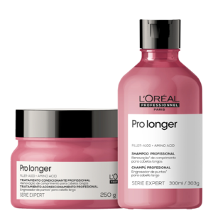 Kit L’Oréal Professionnel Serie Expert Pro Longer Duo Essential (2 Produtos)