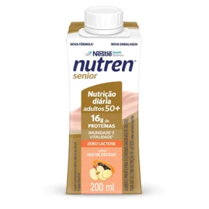 Complemento Alimentar Nutren Senior Mix Frutas 200Ml