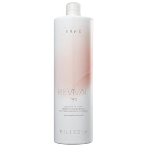 Braé Revival Two Repositor de Massa – Tratamento Reconstrutor 1L