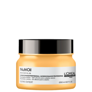 L’Oréal Professionnel NutriOil – Máscara de Tratamento Capilar 250ml