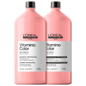 Kit L’Oréal Professionnel Serie Expert Vitamino Color Salon Duo (2 Produtos)