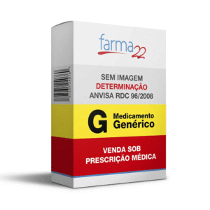Succinato de Solifenacina 10mg 30 comprimidos revestidos genérico Biolab