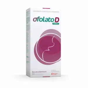Vitamina D Ofalato D 2000 UI – 90 Comprimidos