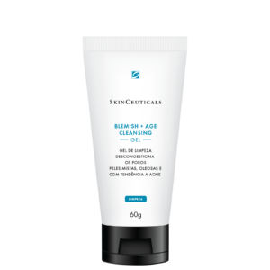 SkinCeuticals Blemish + Age Cleansing – Gel de Limpeza Facial 60g