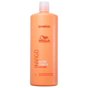 Wella Professionals Invigo Nutri-Enrich – Shampoo 1 Litro