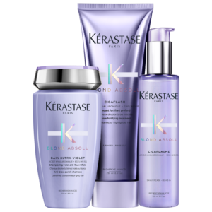 Kit Kérastase Blond Absolu Loiro Mel (3 Produtos)