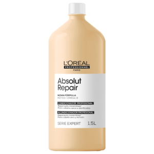 L’Oréal Professionnel Serie Expert Absolut Repair Omega-9 + Protein – Condicionador 1,5L