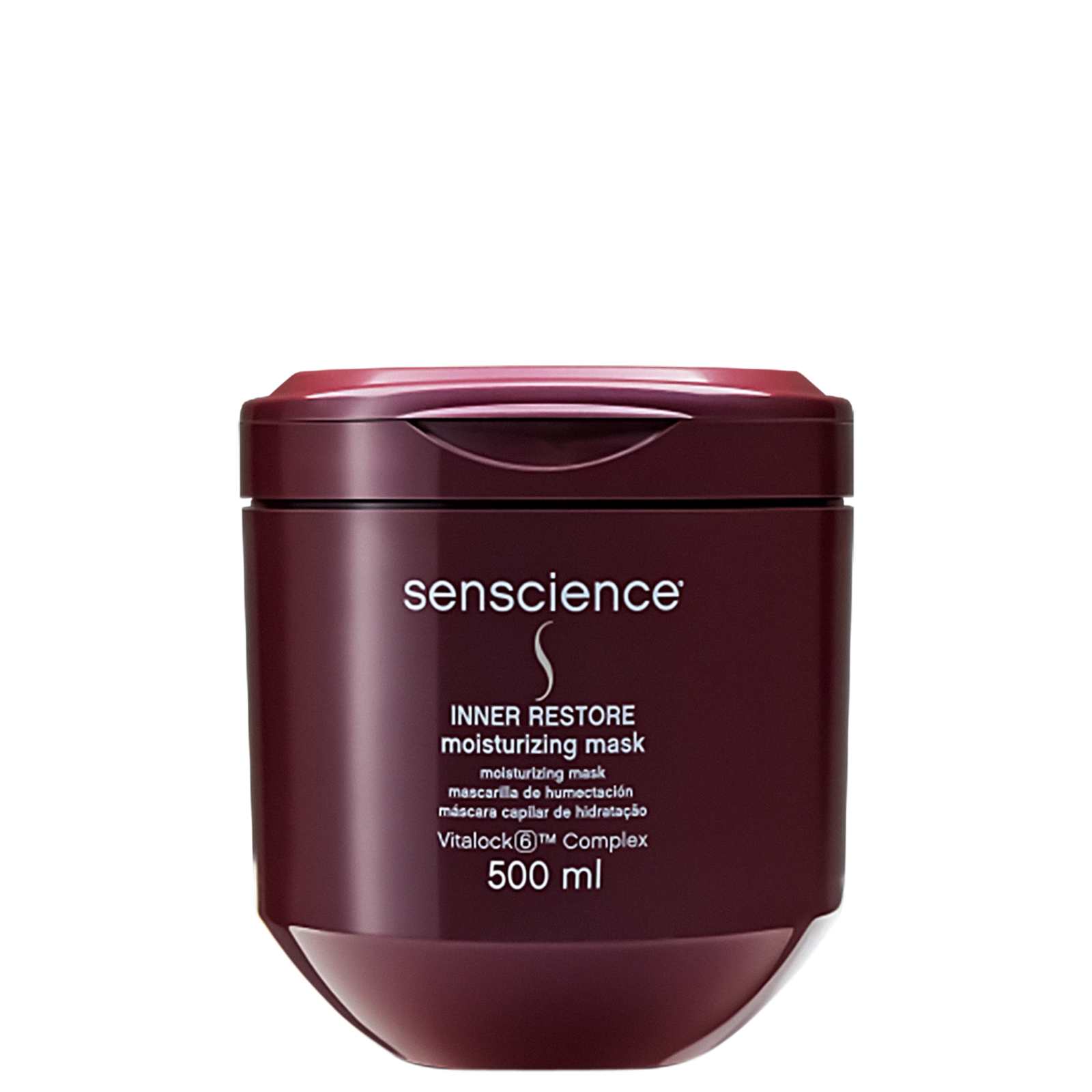 Senscience Inner Restore – Máscara Capilar 500ml