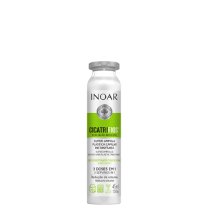 Inoar Cicatrifios Super Ampola – Tratamento Capilar 45ml