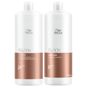 Kit Wella Professionals Fusion Salon Duo (2 Produtos)
