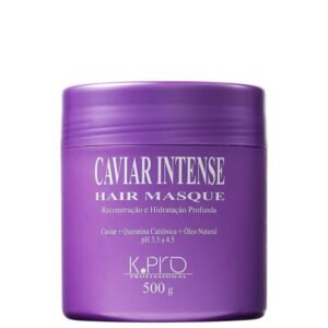 K.Pro Caviar – Máscara de Reconstrução 500g