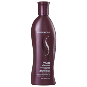 Senscience True Hue Violet – Shampoo Matizador 300ml