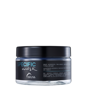 TRUSS Specific – Máscara Capilar 180g